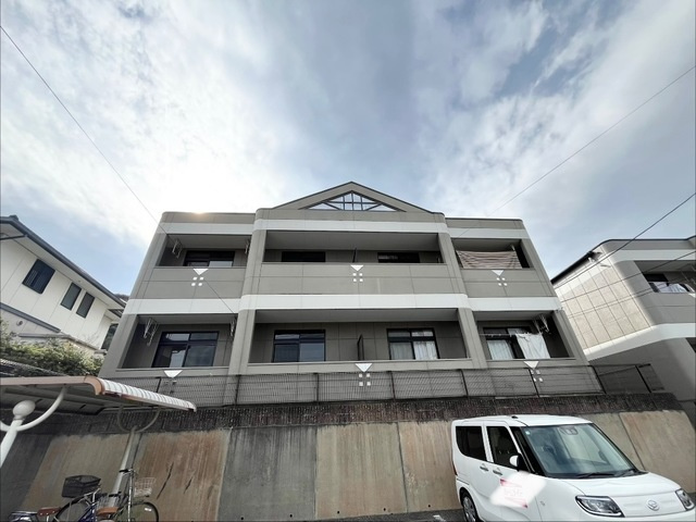 【外観】 | ロイヤルハイツ天拝坂参番館 | 外観写真その他1
