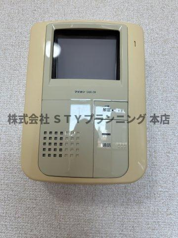 仲介手数料０円！レージュ庄内通のセキュリティ