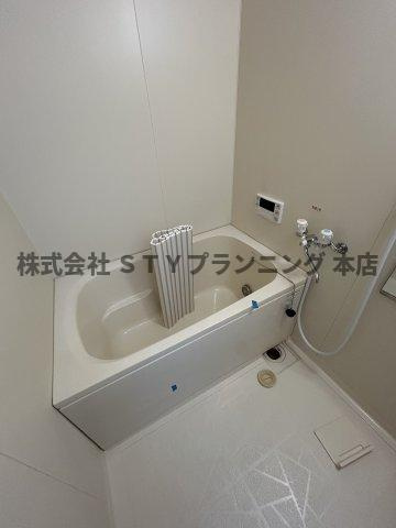 仲介手数料０円！レージュ庄内通の浴室