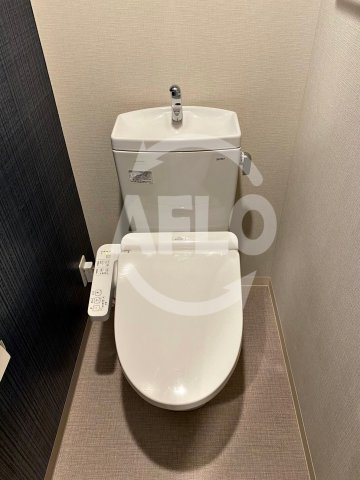サムティ京橋Clearのトイレ|サムティ京橋Ｃｌｅａｒ　トイレ