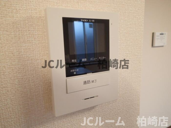 シュエット フルールのセキュリティ