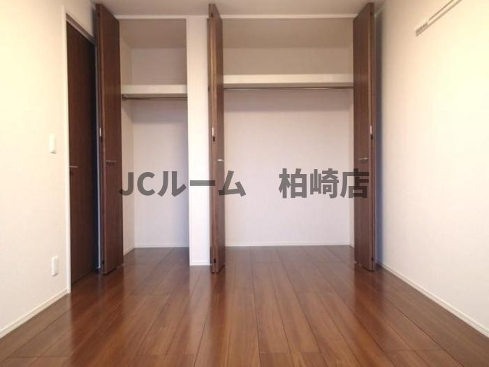 シュエット フルールの内装