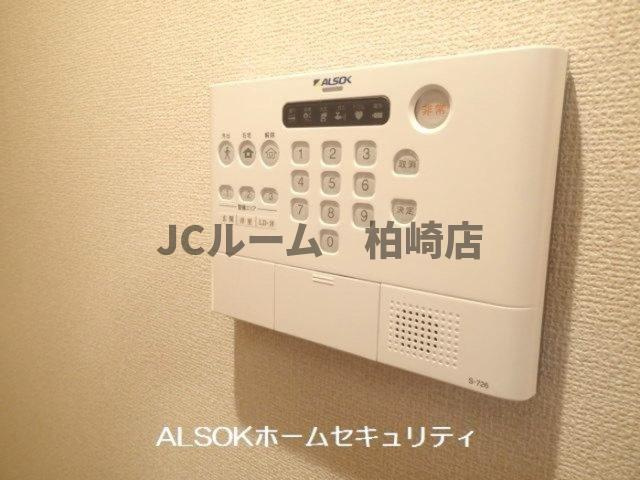 シュエット フルールのセキュリティ