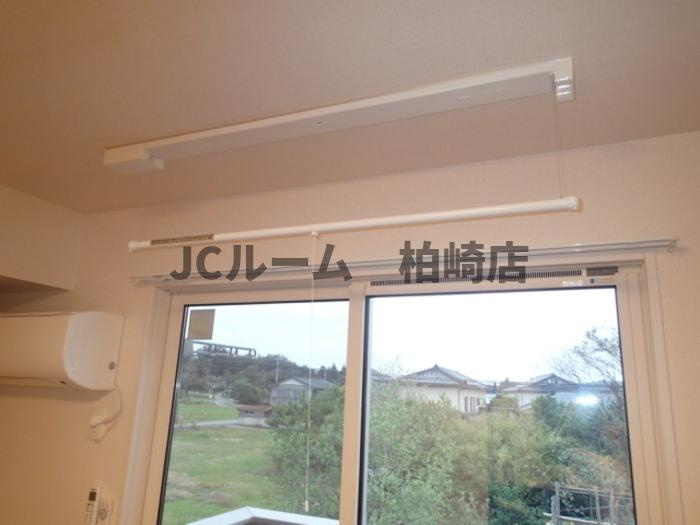 シュエット フルールの内装