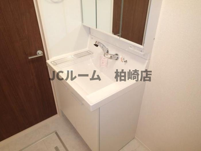 シュエット フルールの洗面所