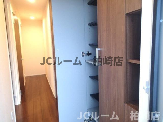 シュエット フルールの内装