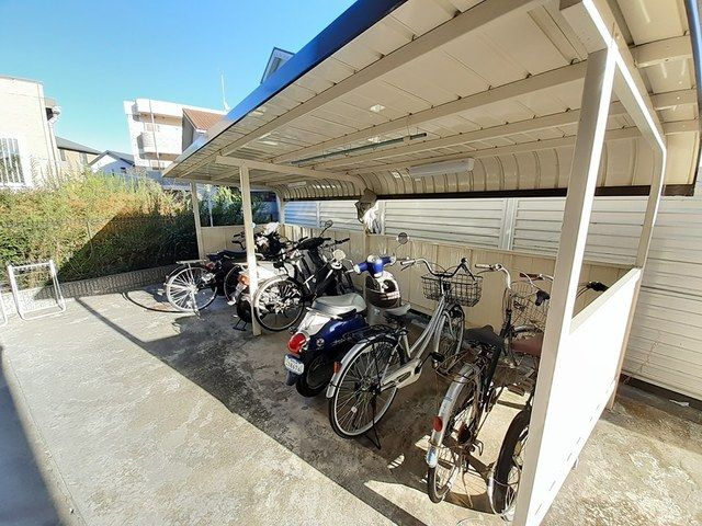 ヴァレ谷上のその他共用部分