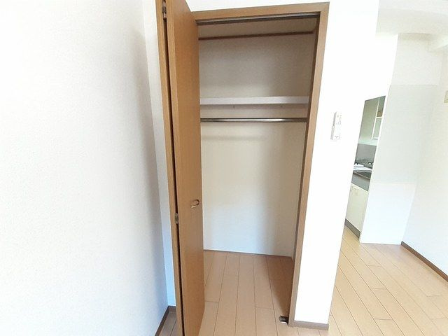 ヴァレ谷上の収納