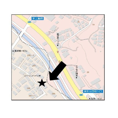 【地図】 | アムールローズ