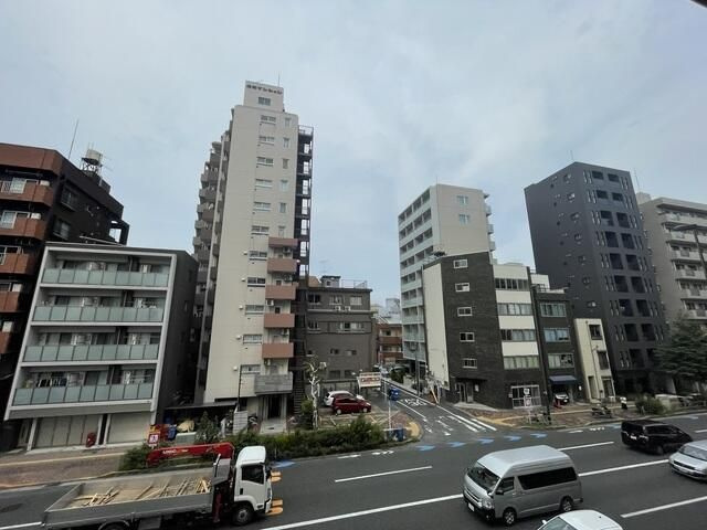 新大塚タウンプラザの展望