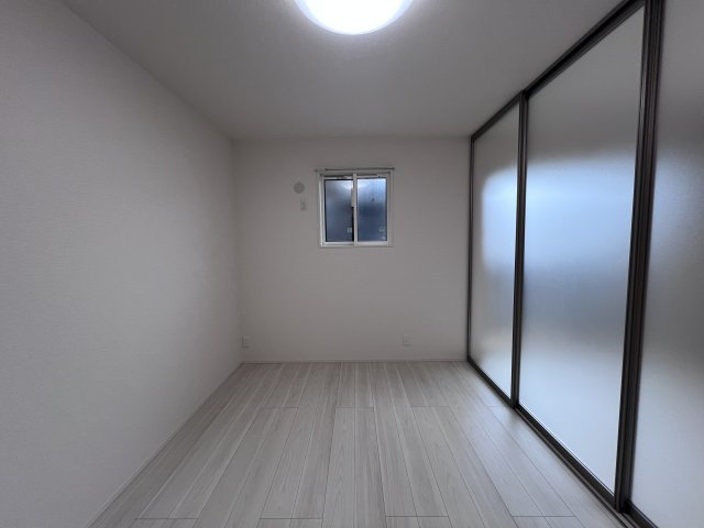 コーワロジデンスの寝室