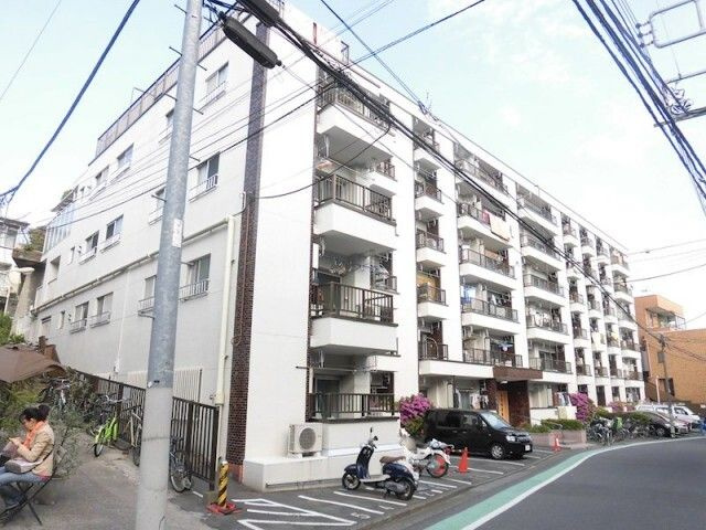 代々木フラワーマンション 