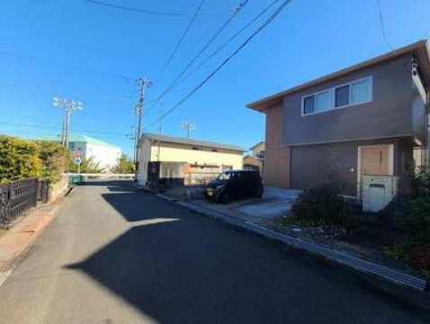 【前面道路含む現地写真】 | 伊東市宇佐美　戸建