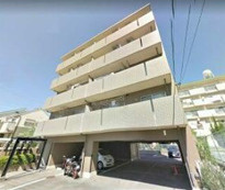 名古屋市名東区亀の井３丁目の一棟マンションの外観