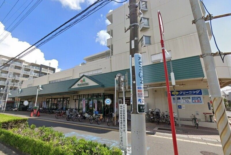 ハイツ浦安(A-003)の周辺