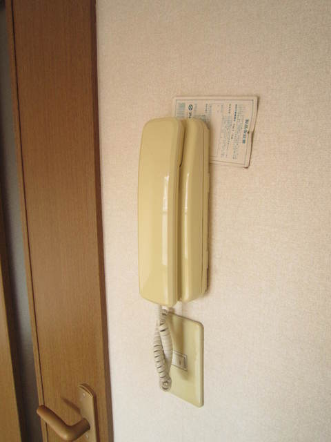ヴィブレ湘南のセキュリティ