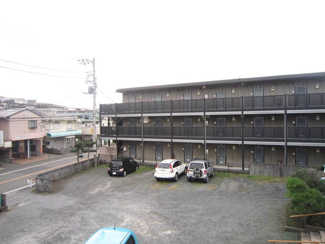 ヴィブレ湘南の展望