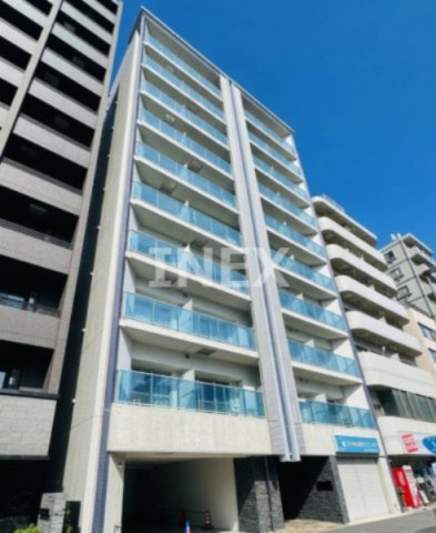 横浜市西区中央１丁目の賃貸マンションの外観