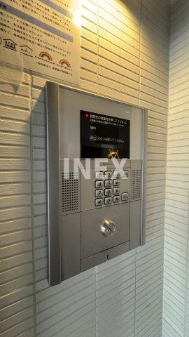 横浜市西区中央１丁目の賃貸マンションのセキュリティ