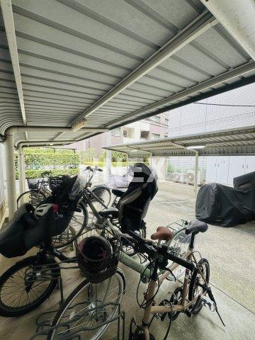 横浜市西区中央１丁目の賃貸マンションのその他共用部分