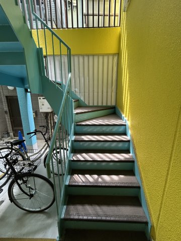 勝間マンションのその他共用部分