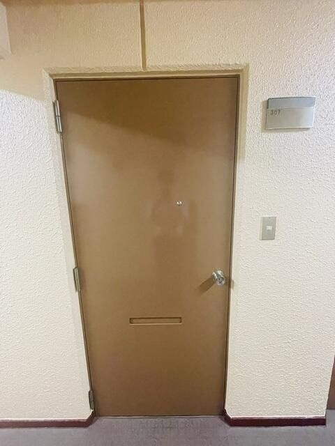 新大塚タウンプラザの玄関