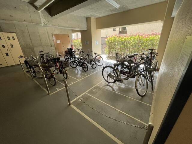 新大塚タウンプラザのその他共用部分