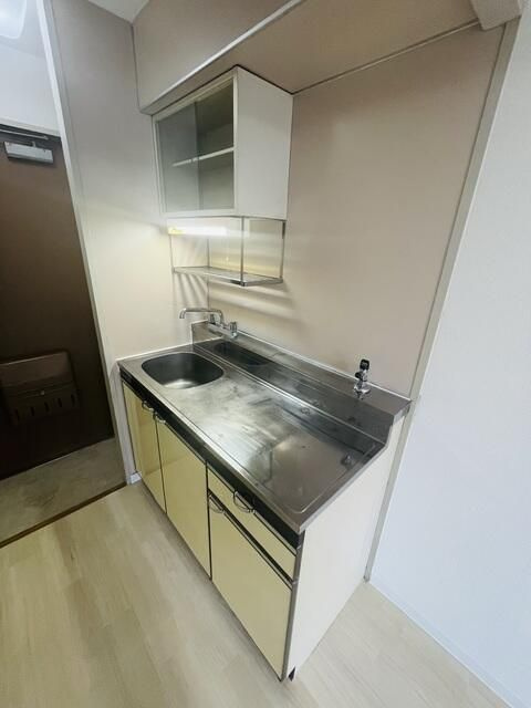 新大塚タウンプラザのキッチン