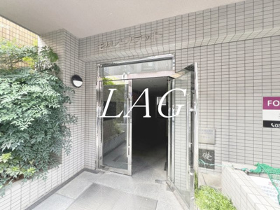 【エントランス】 | モリノフラット | エントランスです。