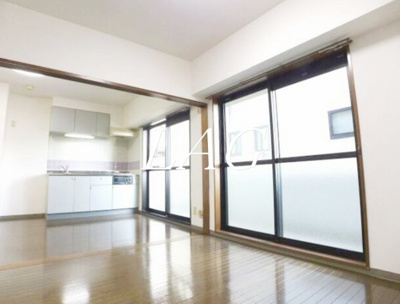 【居間・リビング】 | モリノフラット | 洋室のお部屋です。