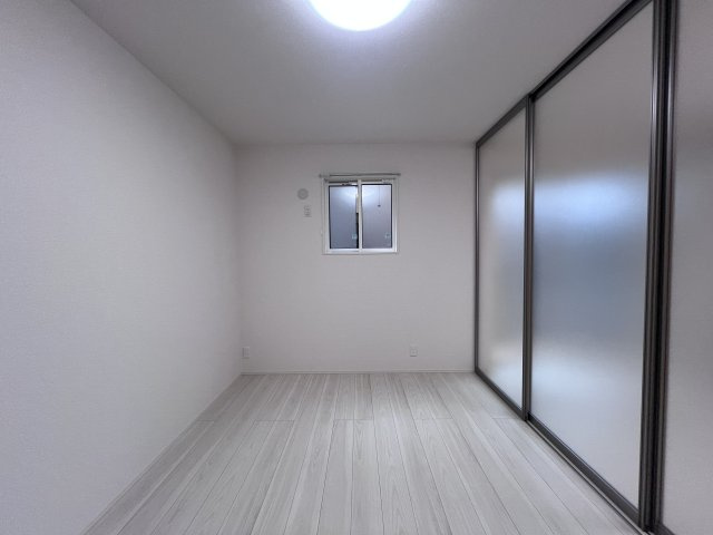 コーワロジデンスの寝室