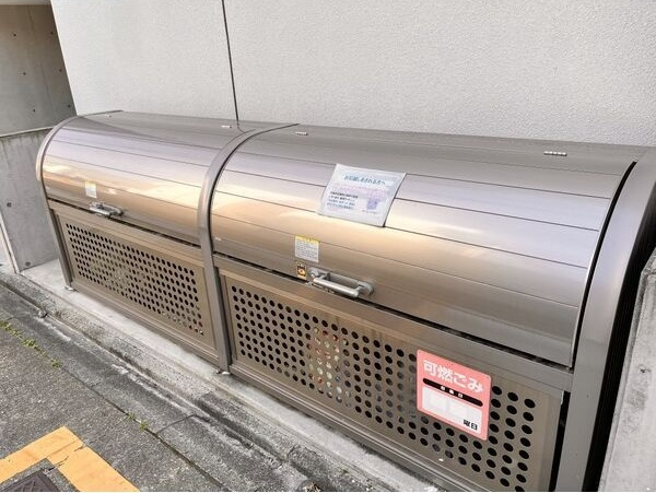 WELL COURT TENMAの設備