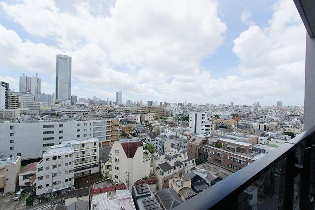 【展望】ディームス渋谷本町