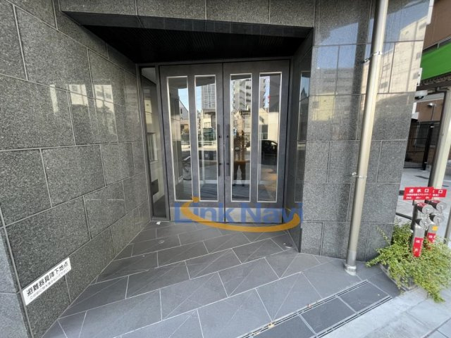 【エントランス】 | ララプレイス大阪福島プレッソ