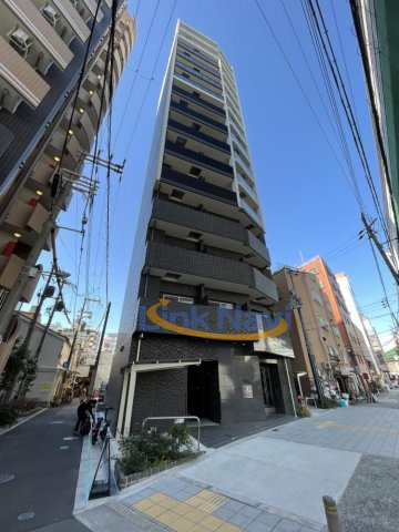 【外観】 | ララプレイス大阪福島プレッソ