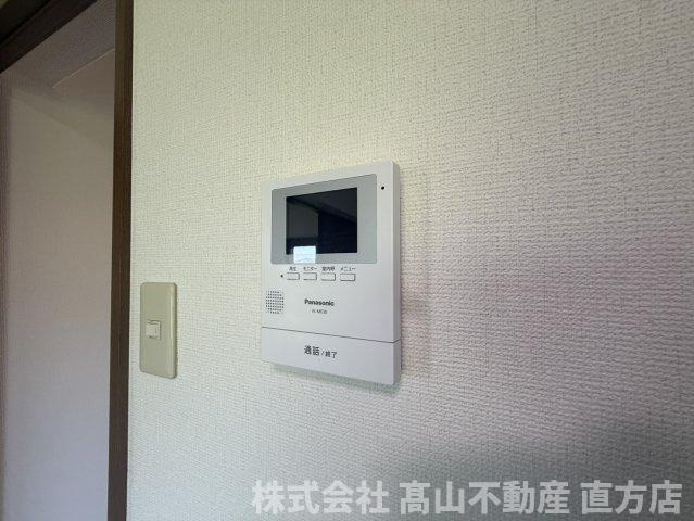 フーオーレスト山水のセキュリティ