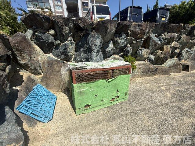 フーオーレスト山水のその他共用部分