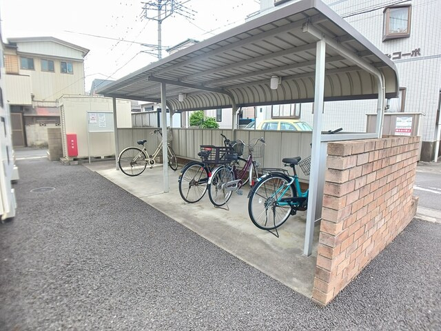 グラーツィア・レティッツァのその他共用部分