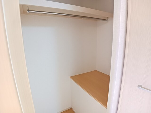 グラーツィア・レティッツァの収納
