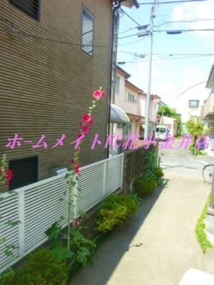 【展望】 | フラワーパレス | 同建物別室写真（イメージです）