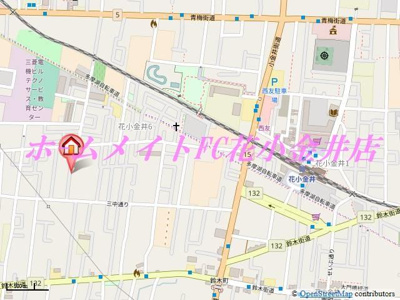 【地図】 | フラワーパレス