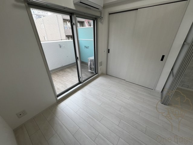 ビガーポリス528滝川公園Ⅲの寝室
