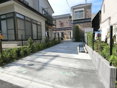 【エントランス】 | ハーミットクラブハウス千歳船橋