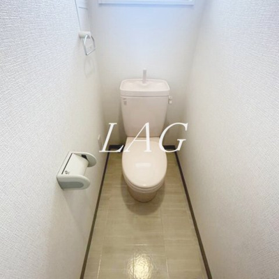【トイレ】 | カサ・デ・アンジェラ町田 | トイレです。