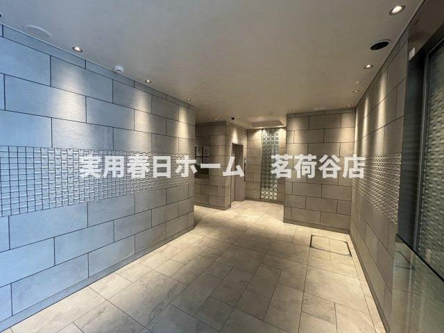 【ロビー】