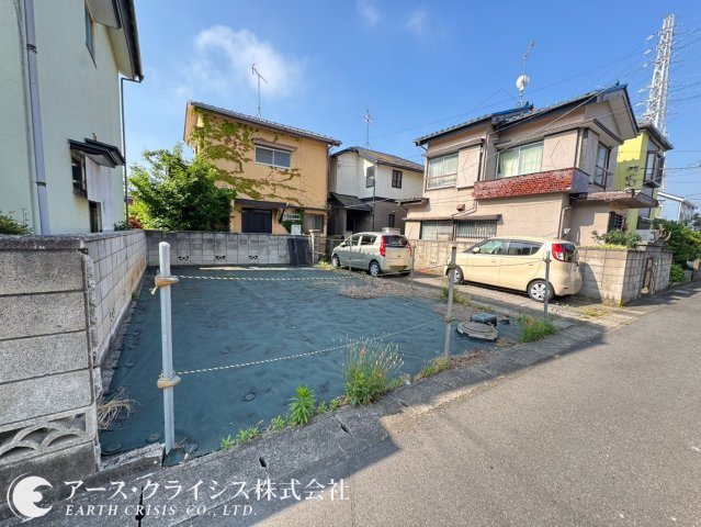 【外観】 | 松戸市大金平7期 | 建築条件がなく、お好きなハウスメーカーでの建築はもちろん、当社でも注文建築を承ることができるので、土地の購入から注文建築までの流れも一括でできます♪