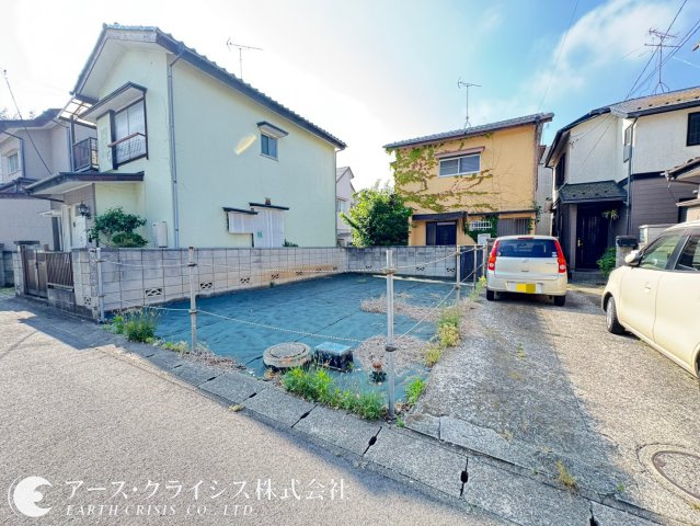 【外観】 | 松戸市大金平7期 | のんびりした毎日を送りたい方にもおすすめ♪好きなスタイルで自由のに建築できるのも嬉しいポイント！