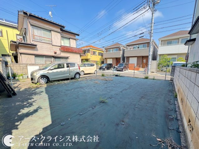 【外観】 | 松戸市大金平7期 | ご家族に合った間取りで、夢のマイホームを建築できます。整形地なので敷地全体を有効活用することができます。