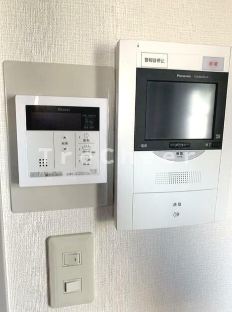 パティオ西早稲田のセキュリティ