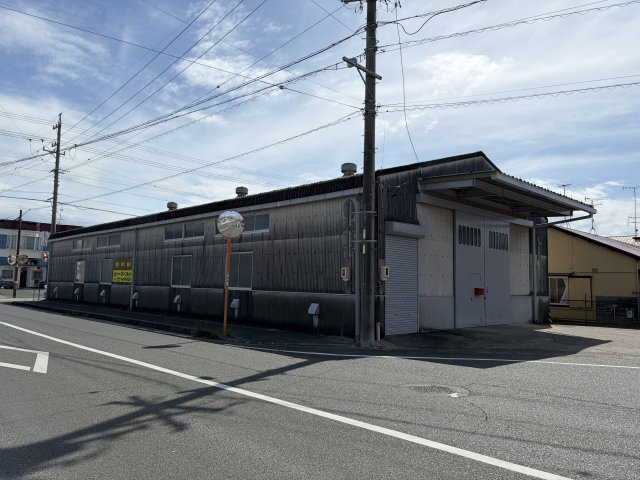 若林町　中村様貸倉庫